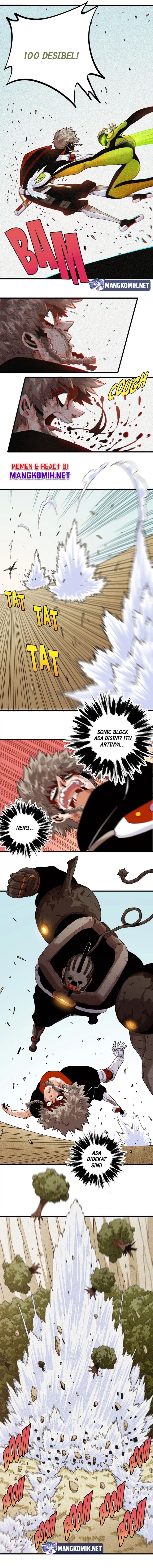 Last Word of the World Chapter 95 Gambar 7